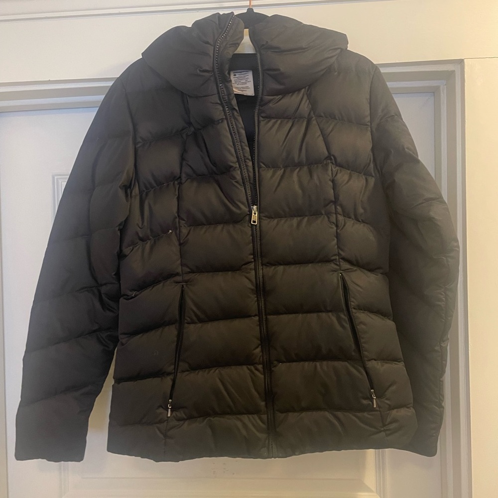 COPY - Black Patagonia Jacket/Coat